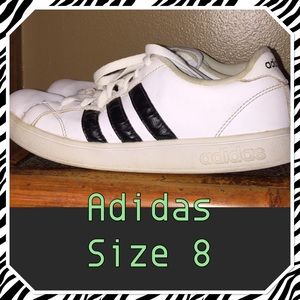 Adidas. Ladies 8 👄